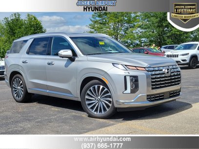 Used 2024 Hyundai Palisade Calligraphy