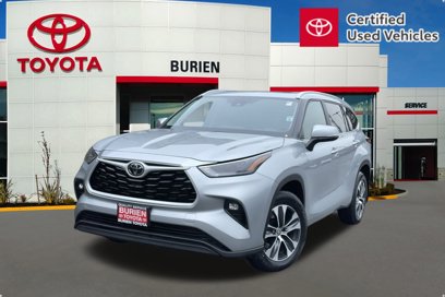 Certified 2023 Toyota Highlander XLE