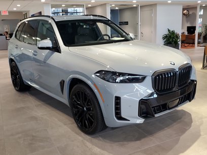 Certified 2025 BMW X5 sDrive40i w/ M Sport Package