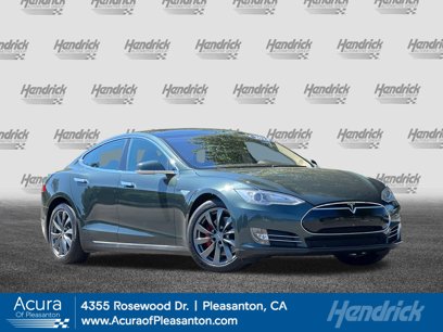 Used 2014 Tesla Model S P85