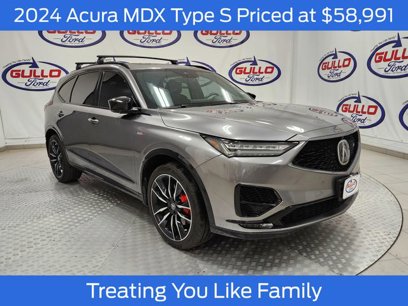 Used 2024 Acura MDX Type S