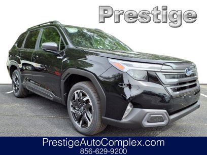 New 2025 Subaru Forester Limited