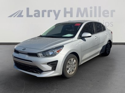 Used 2021 Kia Rio LX