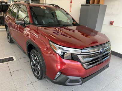 New 2025 Subaru Forester Limited