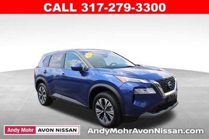 Certified 2023 Nissan Rogue SV