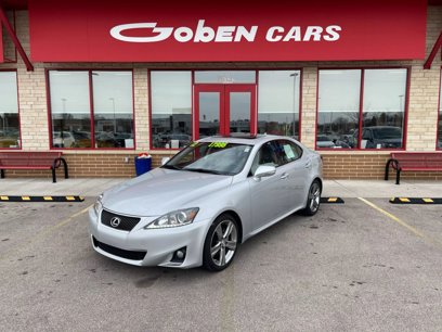 Used 2012 Lexus IS 250 w/ Premium Pkg Value Edition