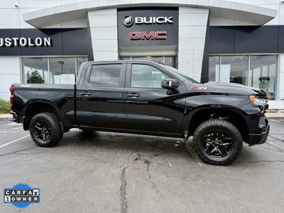 Used 2024 Chevrolet Silverado 1500 LT Trail Boss w/ LT Trail Boss Premium Package