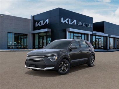 New 2025 Kia Niro EX