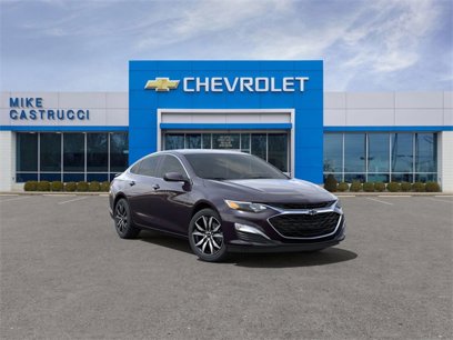 New 2025 Chevrolet Malibu RS