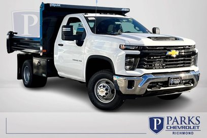New 2024 Chevrolet Silverado 3500 W/T w/ WT Convenience Package