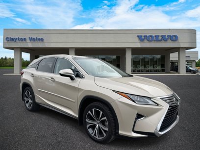 Used 2018 Lexus RX 450h AWD
