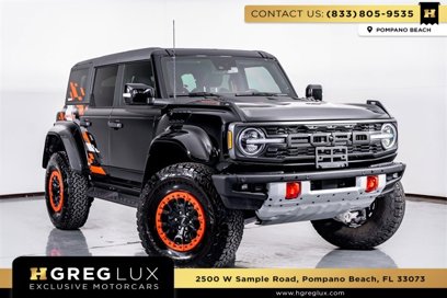 Used 2024 Ford Bronco Raptor