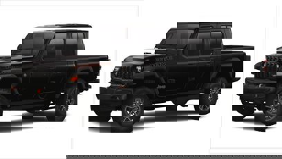 New 2025 Jeep Gladiator Mojave w/ Convenience Group