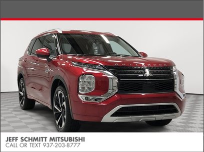 Used 2024 Mitsubishi Outlander SEL