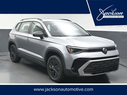 New 2025 Volkswagen Taos S