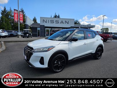 Certified 2023 Nissan Kicks SR w/ SR Premium Package
