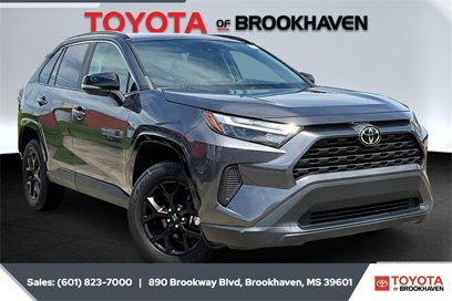 Used 2023 Toyota RAV4 XLE