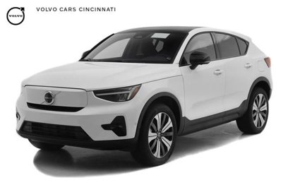 New 2023 Volvo C40 P8 Recharge Plus