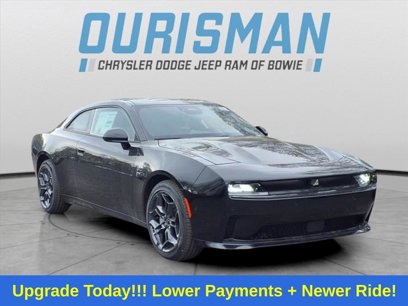New 2025 Dodge Charger R/T w/ Quick Order Package 25M R/T