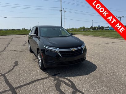 Certified 2022 Chevrolet Equinox LS w/ LS Convenience Package