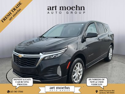 Used 2022 Chevrolet Equinox LT