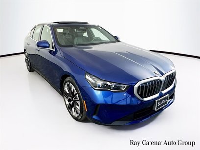Used 2025 BMW 530i xDrive w/ Premium Package