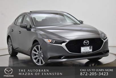 New 2025 MAZDA MAZDA3 s
