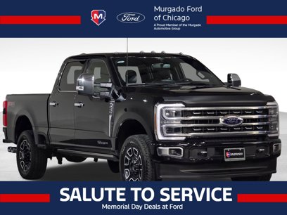 Used 2024 Ford F250 Platinum w/ FX4 Off-Road Package