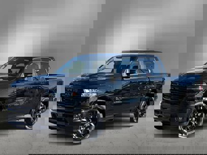 New 2025 RAM 1500 Laramie