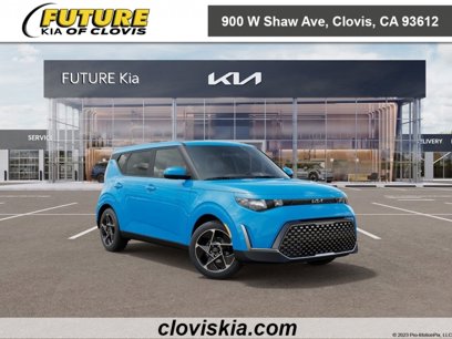 New 2025 Kia Soul EX