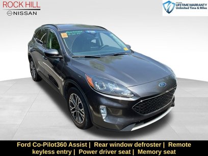 Used 2020 Ford Escape SEL