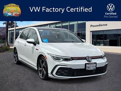 Used 2024 Volkswagen GTI SE