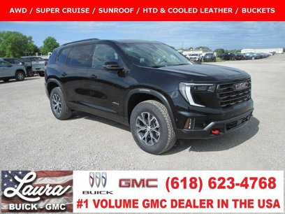 New 2025 GMC Acadia AT4 w/ Super Cruise Package