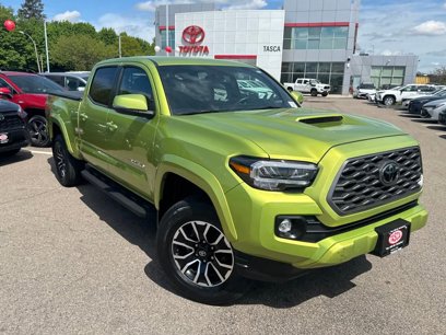 Used 2023 Toyota Tacoma TRD Sport