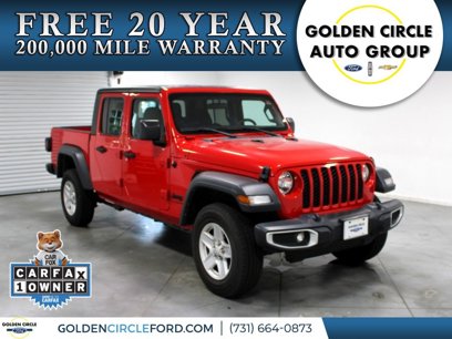 Used 2023 Jeep Gladiator Sport