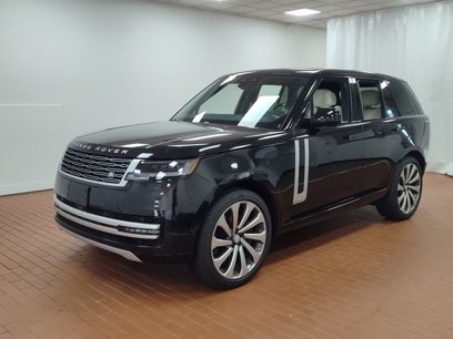 Used 2025 Land Rover Range Rover Autobiography