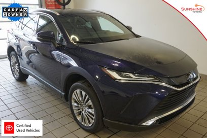 Used 2023 Toyota Venza XLE