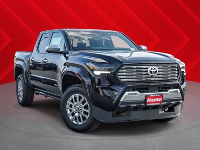 New 2025 Toyota Tacoma Limited