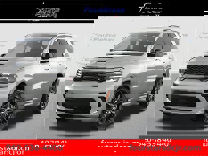 New 2025 Dodge Durango GT