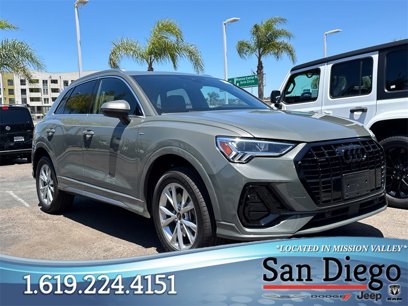 Used 2023 Audi Q3 2.0T Premium