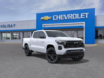 New 2025 Chevrolet Colorado Z71 w/ Technology Package