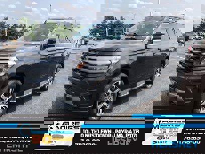 Certified 2022 Ford Expedition XLT