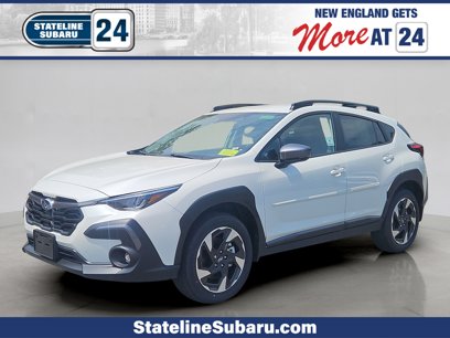 New 2025 Subaru Crosstrek 2.5i Limited