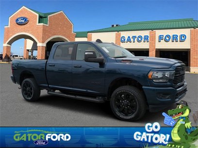 Used 2024 RAM 2500 Big Horn w/ Night Edition