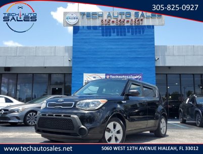 Used 2016 Kia Soul