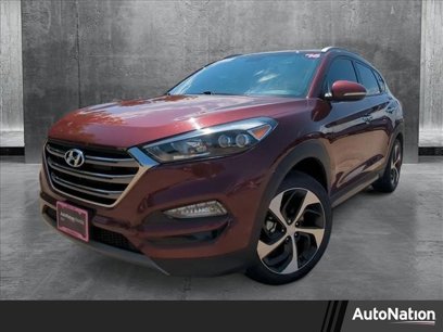Used 2016 Hyundai Tucson Limited