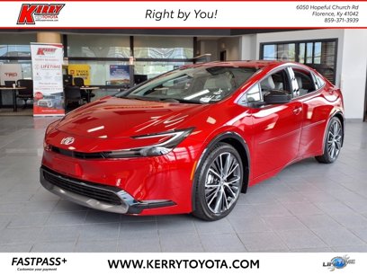 New 2025 Toyota Prius XLE