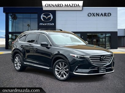 Certified 2022 MAZDA CX-9 Grand Touring