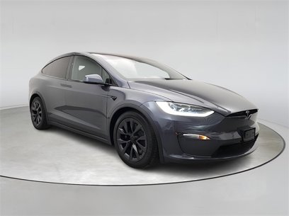 Used 2023 Tesla Model X