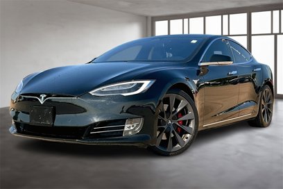 Used 2018 Tesla Model S P100D